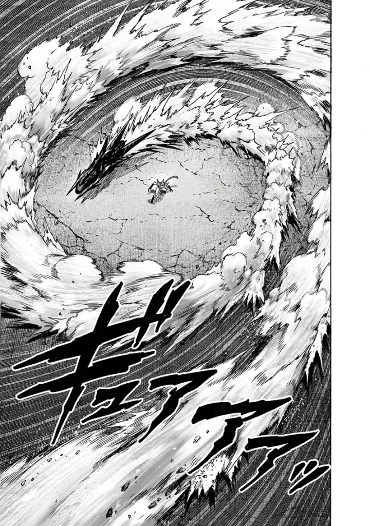 One Punch Man Chapter 118 | Read Full Online Manga 6 one punch man ch118 page06